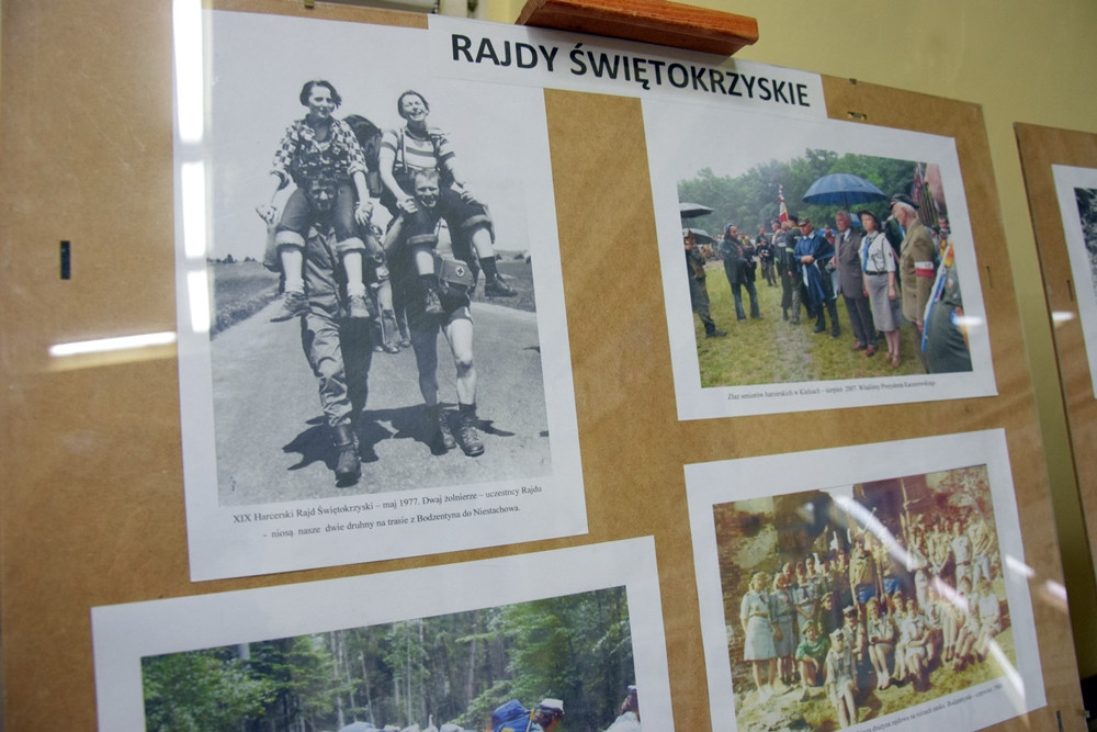 Harcerzem jest się przez całe życie. 90. rocznica powstania Hufca ZHP Kartuzy