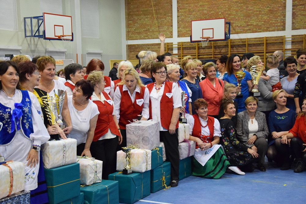 KGW Chwaszczyno zwycięzcą gminnego Turnieju Kół Gospodyń Wiejskich