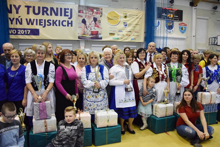 KGW Chwaszczyno zwycięzcą gminnego Turnieju Kół Gospodyń Wiejskich