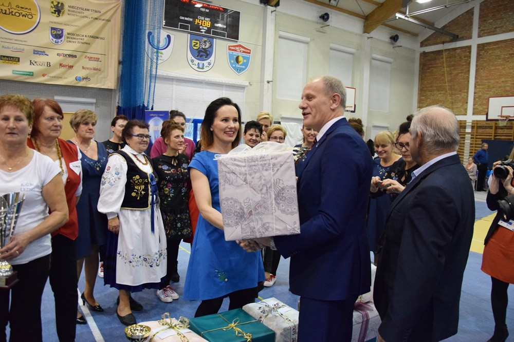 KGW Chwaszczyno zwycięzcą gminnego Turnieju Kół Gospodyń Wiejskich