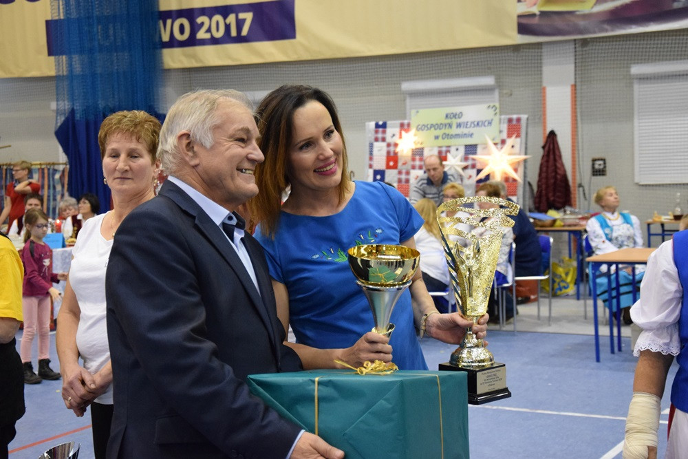 KGW Chwaszczyno zwycięzcą gminnego Turnieju Kół Gospodyń Wiejskich