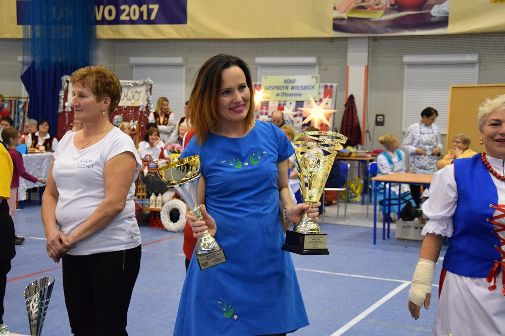 KGW Chwaszczyno zwycięzcą gminnego Turnieju Kół Gospodyń Wiejskich
