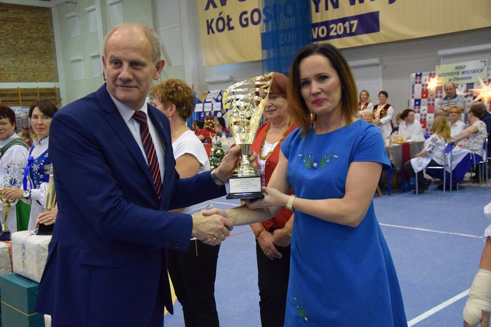 KGW Chwaszczyno zwycięzcą gminnego Turnieju Kół Gospodyń Wiejskich