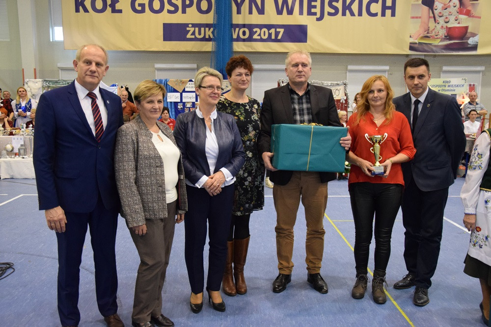 KGW Chwaszczyno zwycięzcą gminnego Turnieju Kół Gospodyń Wiejskich