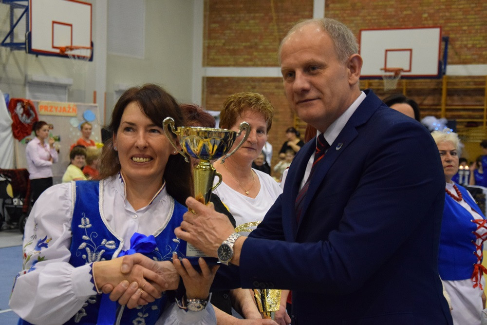 KGW Chwaszczyno zwycięzcą gminnego Turnieju Kół Gospodyń Wiejskich