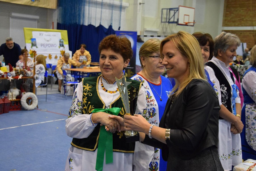 KGW Chwaszczyno zwycięzcą gminnego Turnieju Kół Gospodyń Wiejskich