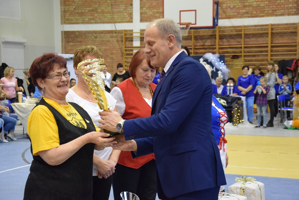 KGW Chwaszczyno zwycięzcą gminnego Turnieju Kół Gospodyń Wiejskich