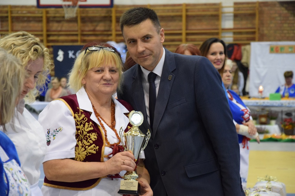KGW Chwaszczyno zwycięzcą gminnego Turnieju Kół Gospodyń Wiejskich