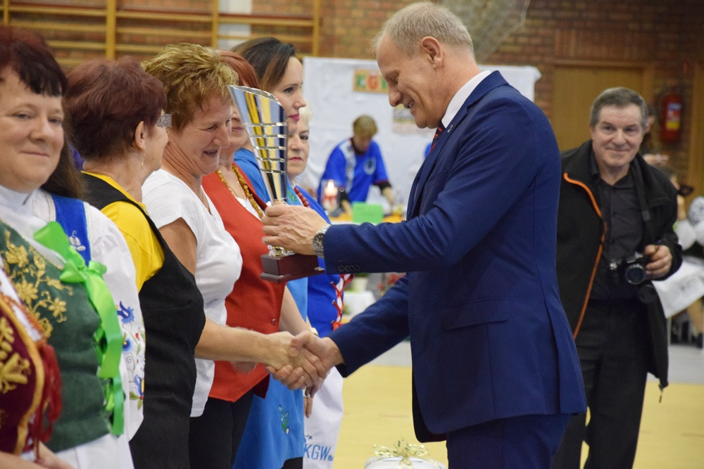 KGW Chwaszczyno zwycięzcą gminnego Turnieju Kół Gospodyń Wiejskich