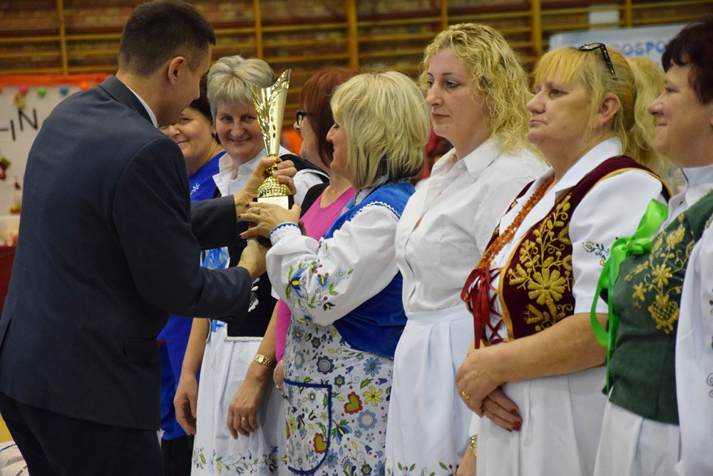 KGW Chwaszczyno zwycięzcą gminnego Turnieju Kół Gospodyń Wiejskich