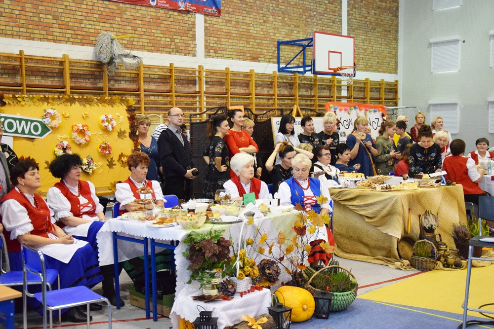 KGW Chwaszczyno zwycięzcą gminnego Turnieju Kół Gospodyń Wiejskich