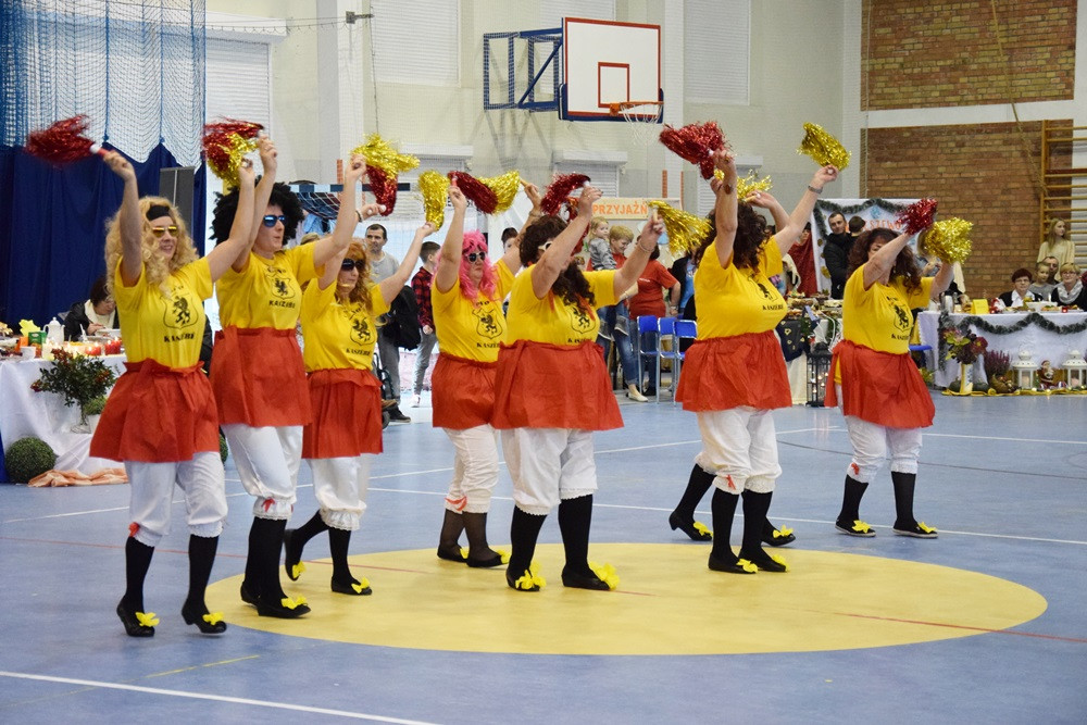 KGW Chwaszczyno zwycięzcą gminnego Turnieju Kół Gospodyń Wiejskich