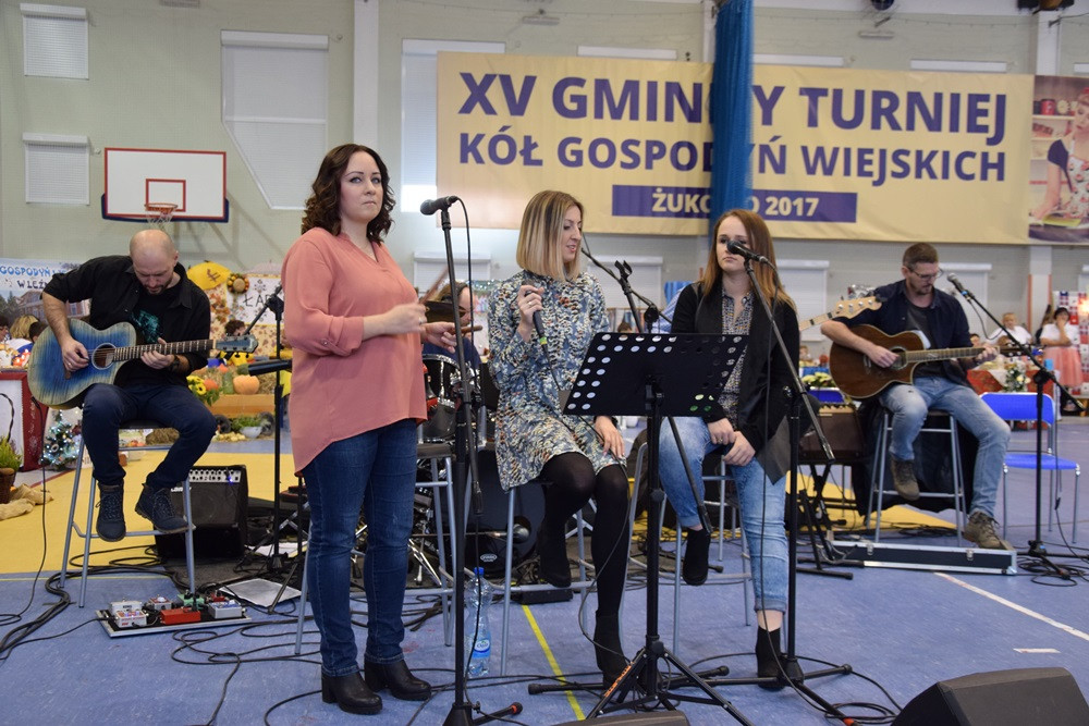 KGW Chwaszczyno zwycięzcą gminnego Turnieju Kół Gospodyń Wiejskich