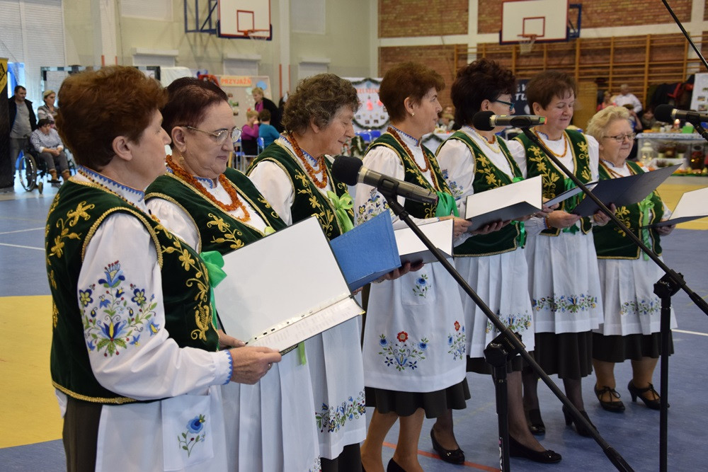 KGW Chwaszczyno zwycięzcą gminnego Turnieju Kół Gospodyń Wiejskich