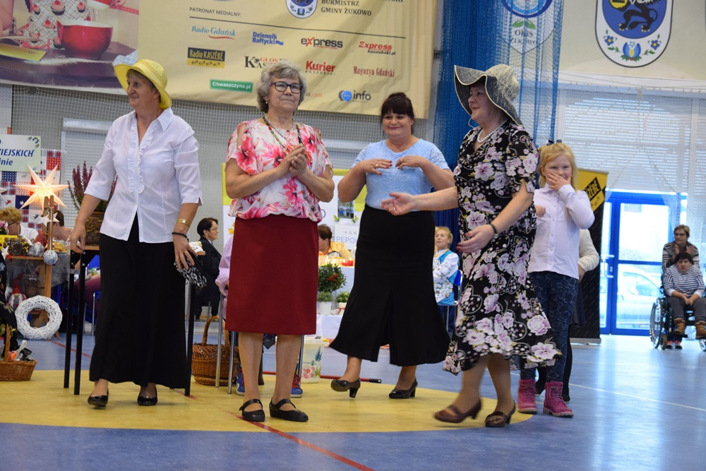 KGW Chwaszczyno zwycięzcą gminnego Turnieju Kół Gospodyń Wiejskich