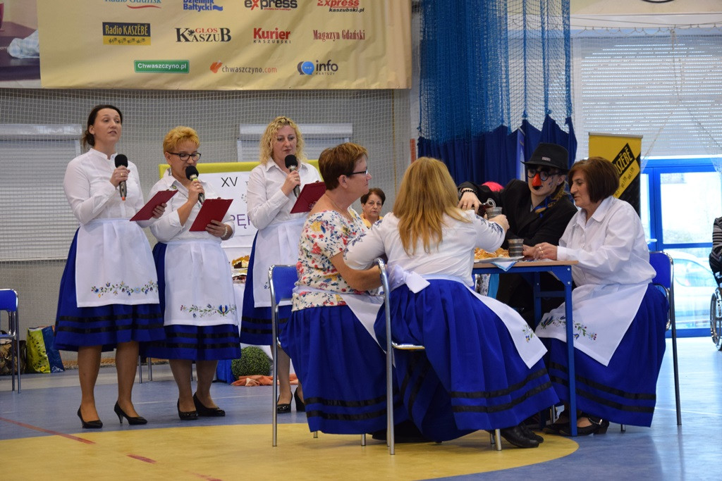 KGW Chwaszczyno zwycięzcą gminnego Turnieju Kół Gospodyń Wiejskich