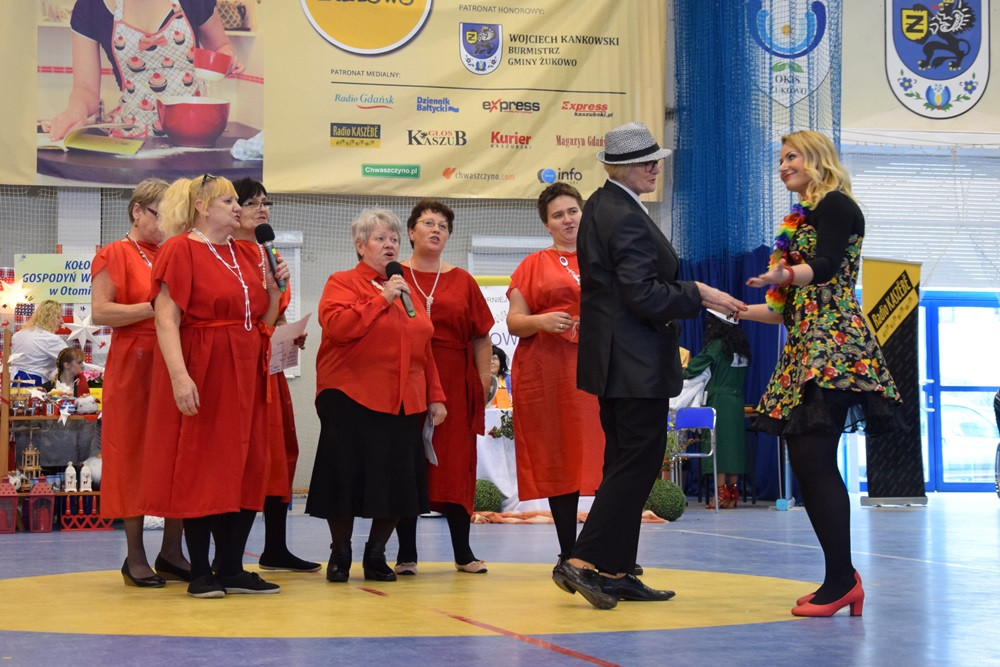 KGW Chwaszczyno zwycięzcą gminnego Turnieju Kół Gospodyń Wiejskich
