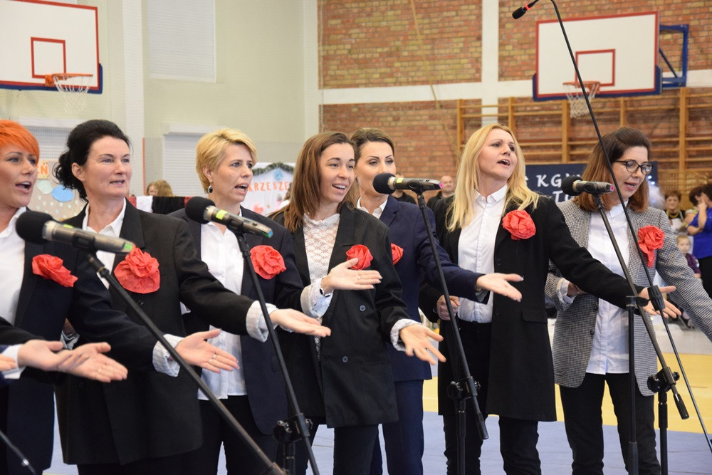 KGW Chwaszczyno zwycięzcą gminnego Turnieju Kół Gospodyń Wiejskich