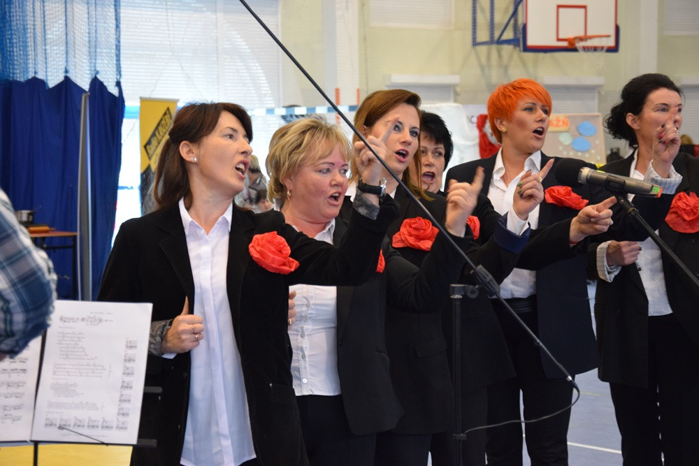 KGW Chwaszczyno zwycięzcą gminnego Turnieju Kół Gospodyń Wiejskich