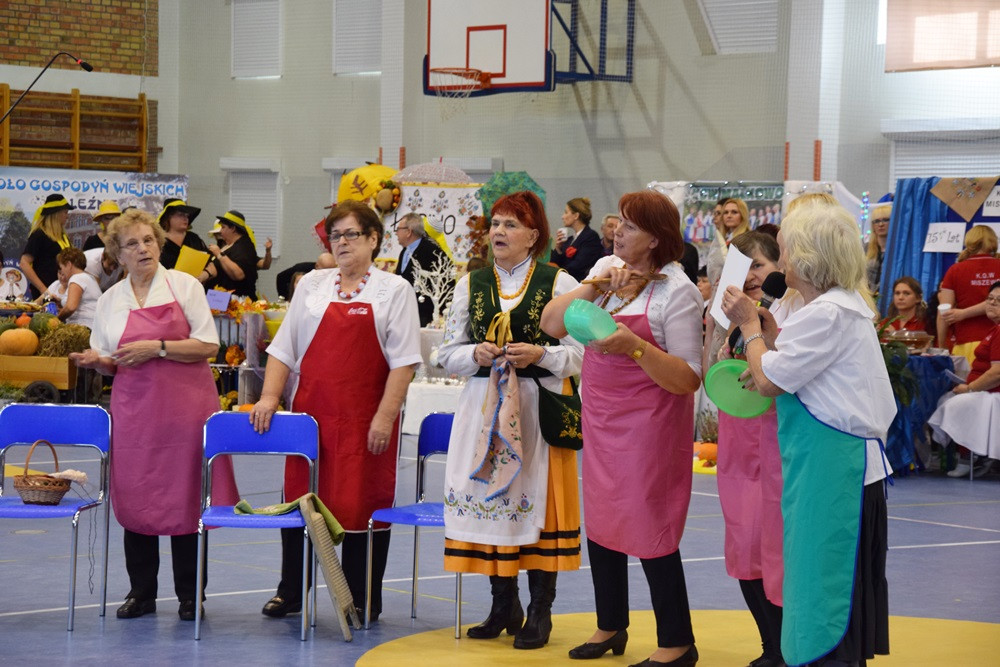 KGW Chwaszczyno zwycięzcą gminnego Turnieju Kół Gospodyń Wiejskich