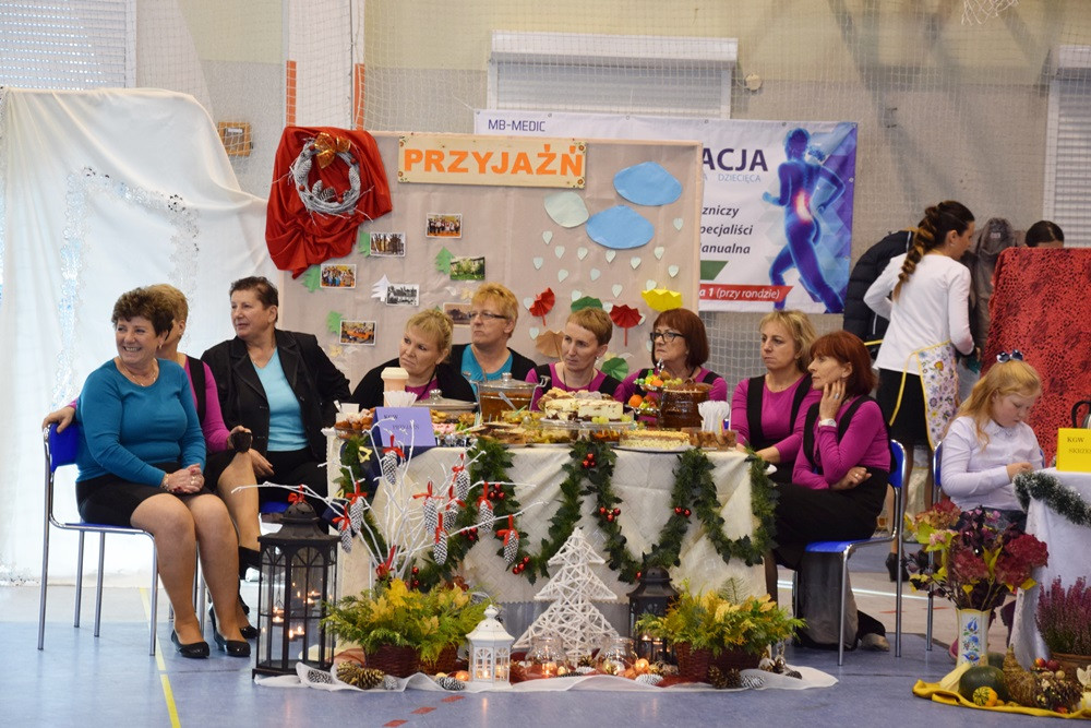 KGW Chwaszczyno zwycięzcą gminnego Turnieju Kół Gospodyń Wiejskich