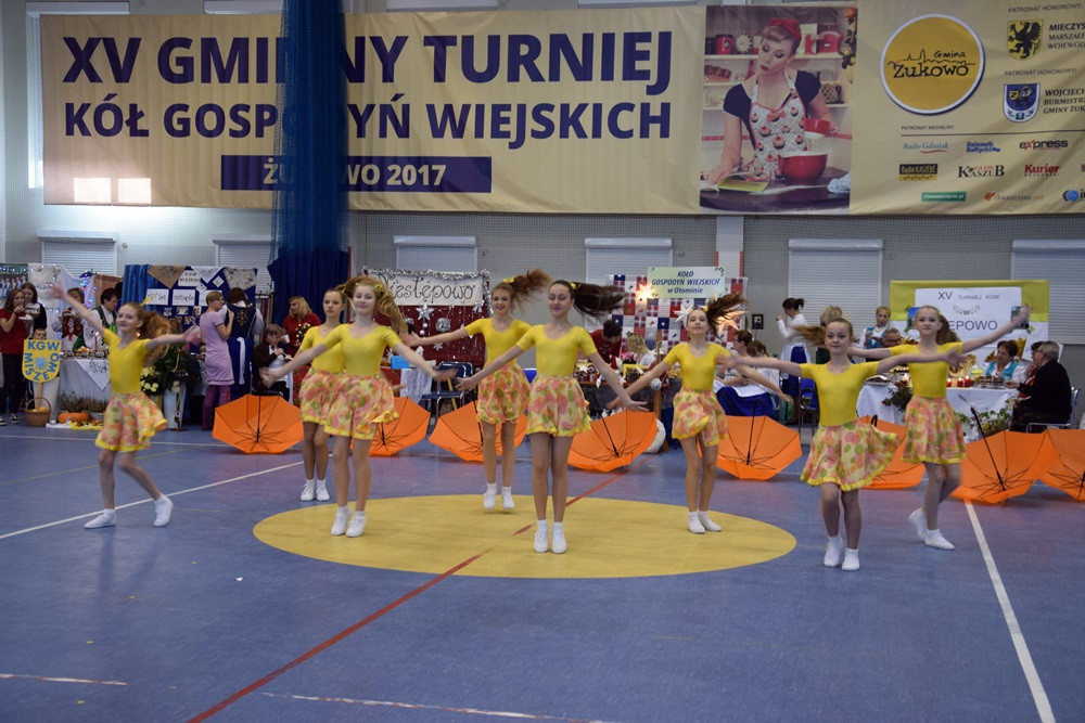 KGW Chwaszczyno zwycięzcą gminnego Turnieju Kół Gospodyń Wiejskich