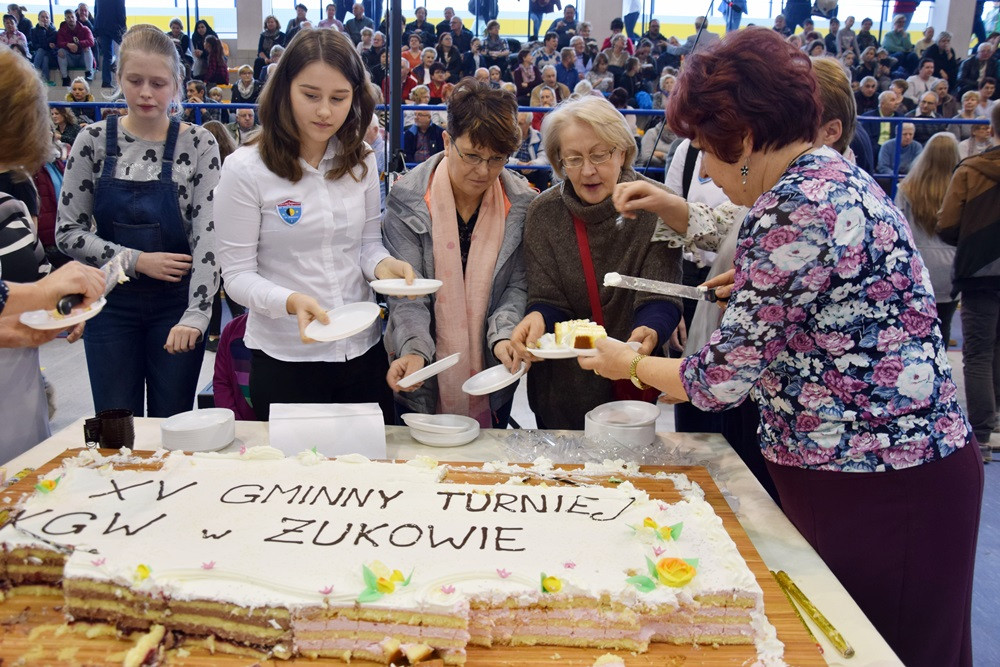 KGW Chwaszczyno zwycięzcą gminnego Turnieju Kół Gospodyń Wiejskich
