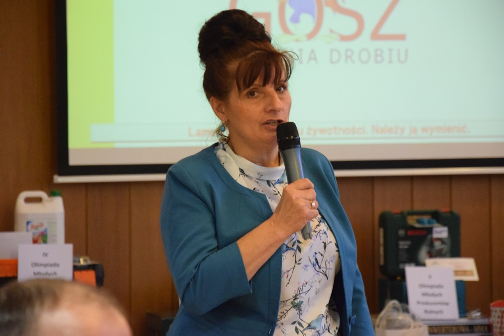 Tomasz Płotka z Puzdrowa zwycięzcą powiatowej Olimpiady Producentów Rolnych