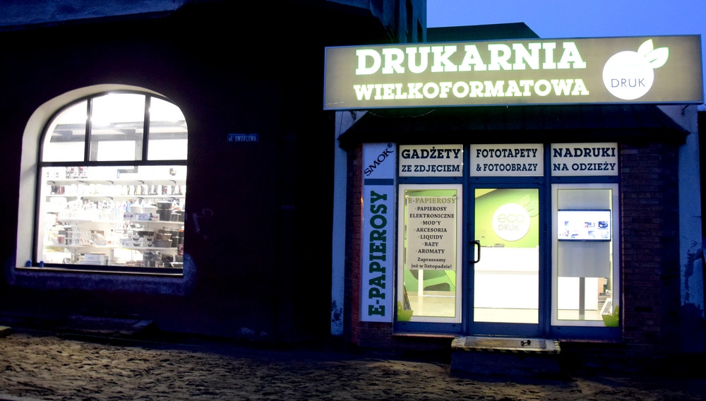 Brak pomysłu na prezent? Drukarnia wielkoformatowa Eco Druk zaprasza