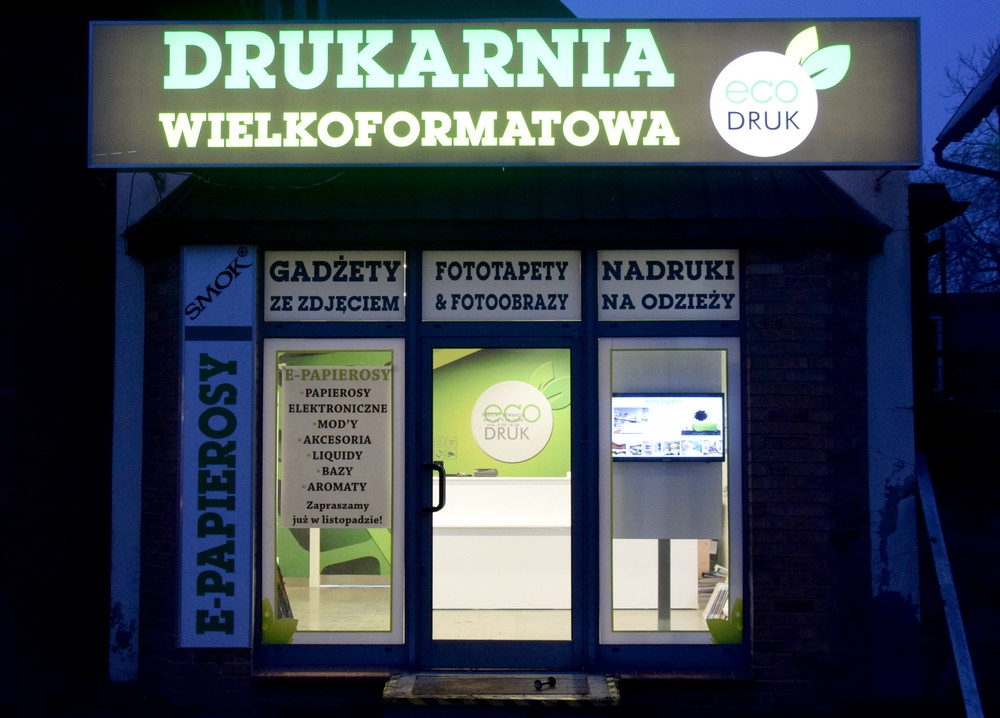 Brak pomysłu na prezent? Drukarnia wielkoformatowa Eco Druk zaprasza