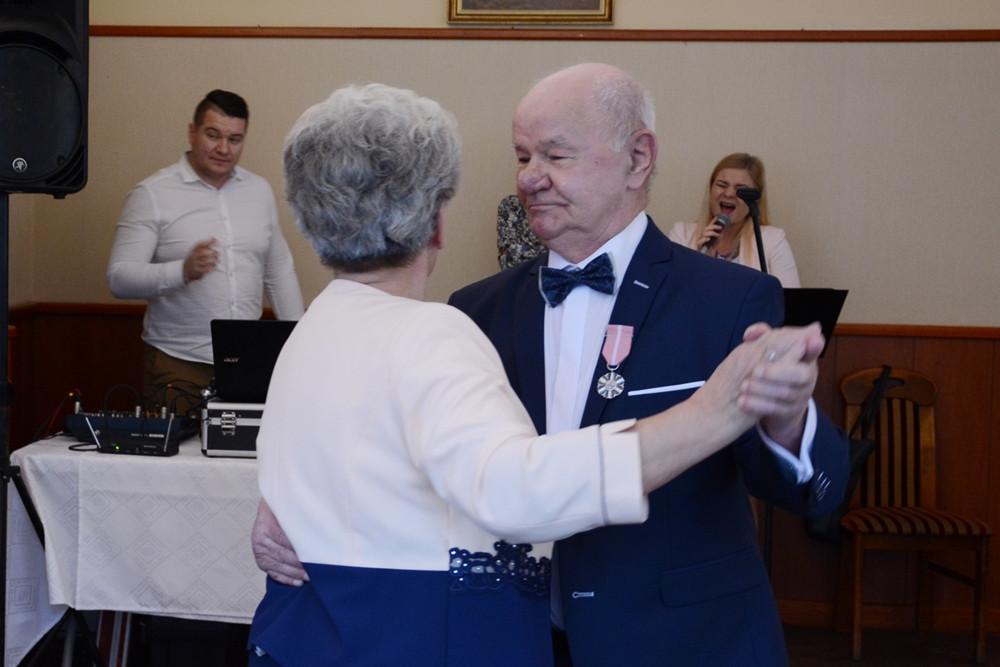 Żukowo. Małżeństwa na medal nagrodzone. Są razem od 50 lat