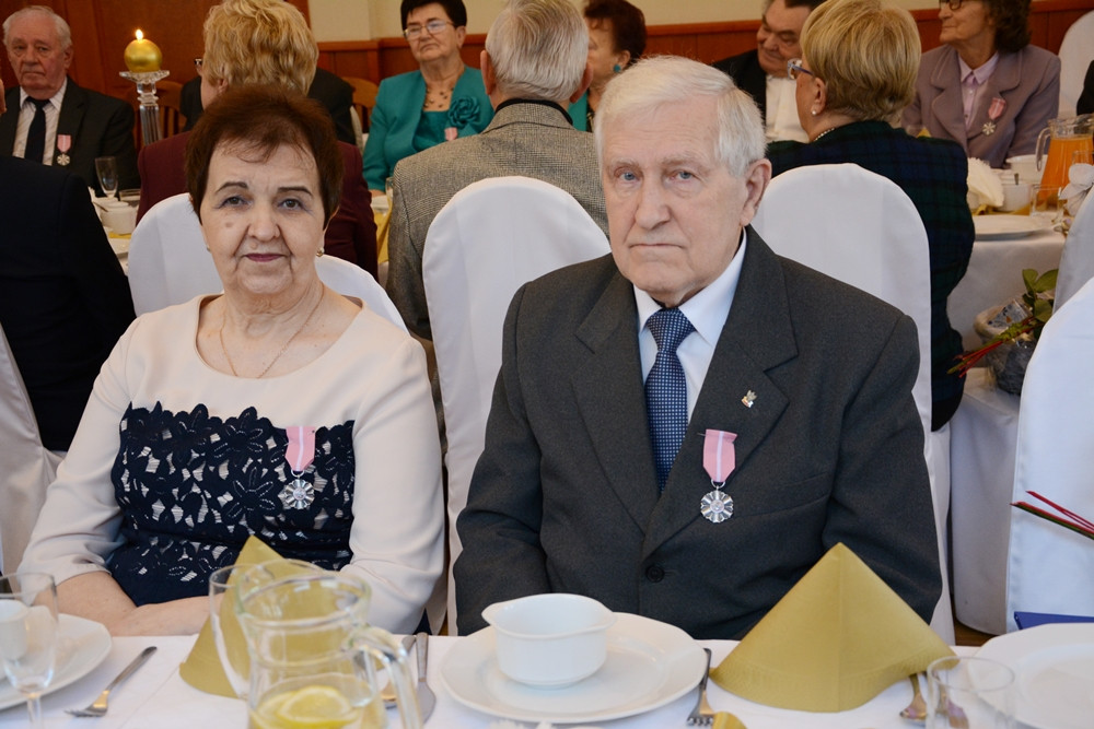Żukowo. Małżeństwa na medal nagrodzone. Są razem od 50 lat