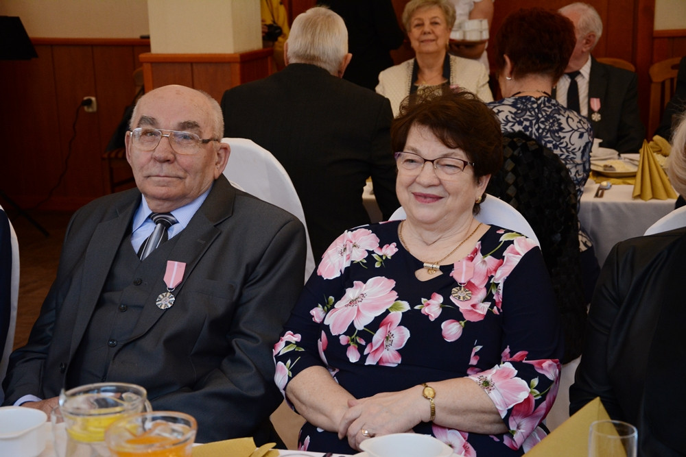 Żukowo. Małżeństwa na medal nagrodzone. Są razem od 50 lat
