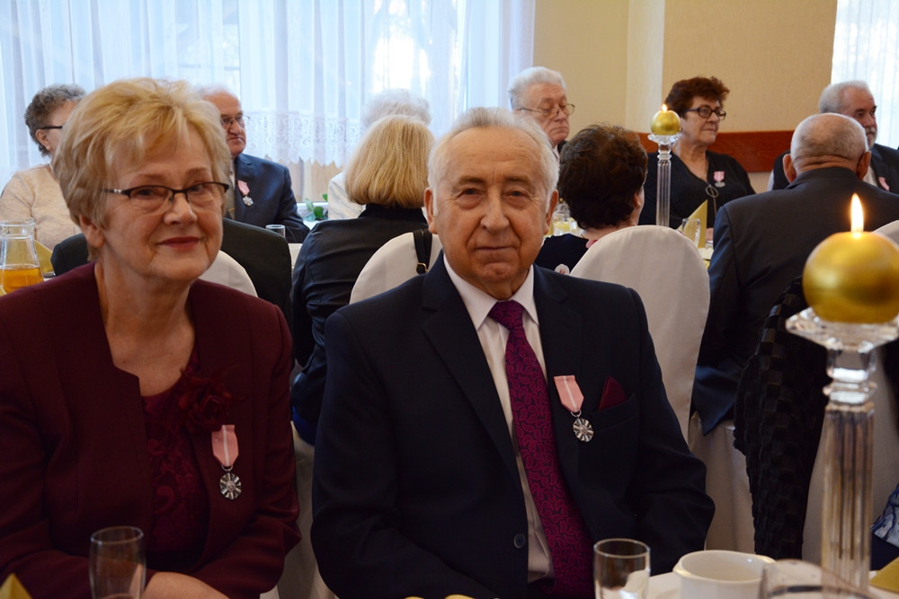 Żukowo. Małżeństwa na medal nagrodzone. Są razem od 50 lat