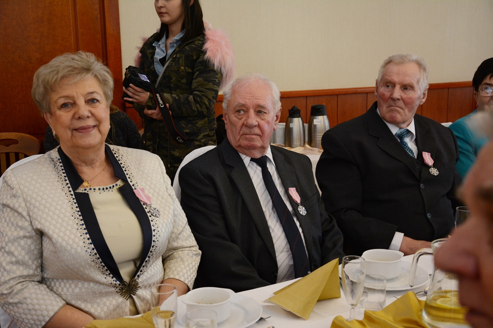 Żukowo. Małżeństwa na medal nagrodzone. Są razem od 50 lat