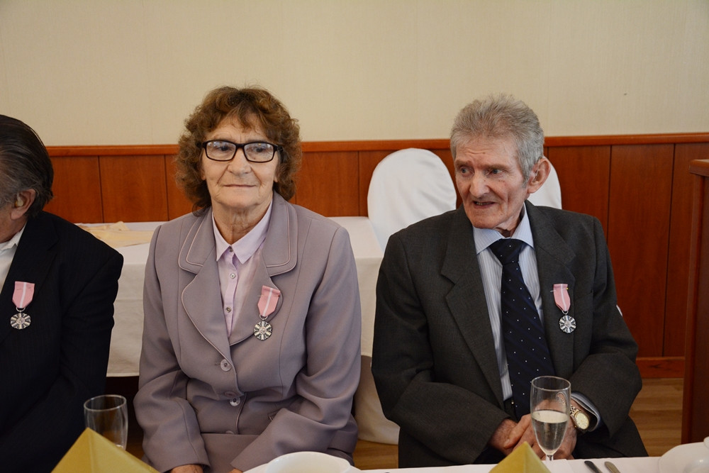 Żukowo. Małżeństwa na medal nagrodzone. Są razem od 50 lat