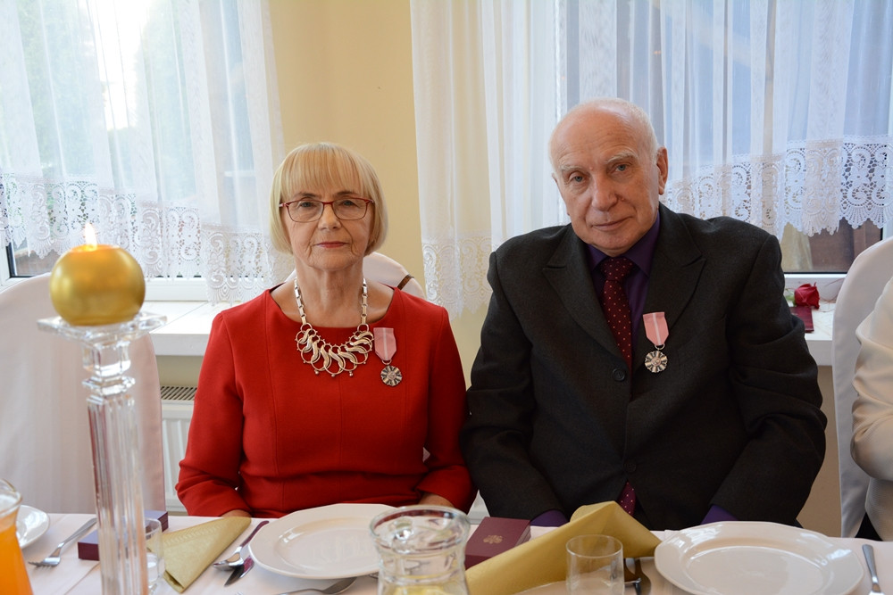 Żukowo. Małżeństwa na medal nagrodzone. Są razem od 50 lat