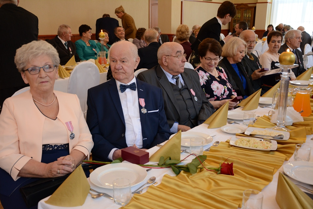 Żukowo. Małżeństwa na medal nagrodzone. Są razem od 50 lat