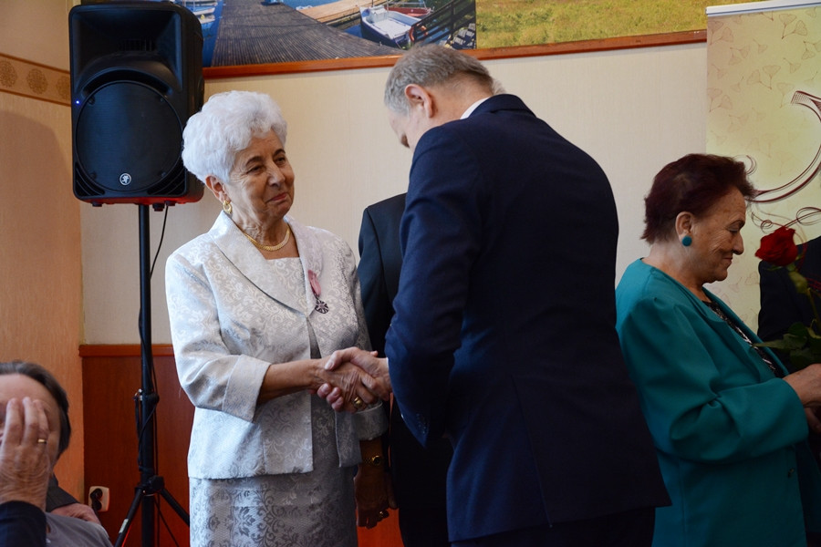 Żukowo. Małżeństwa na medal nagrodzone. Są razem od 50 lat