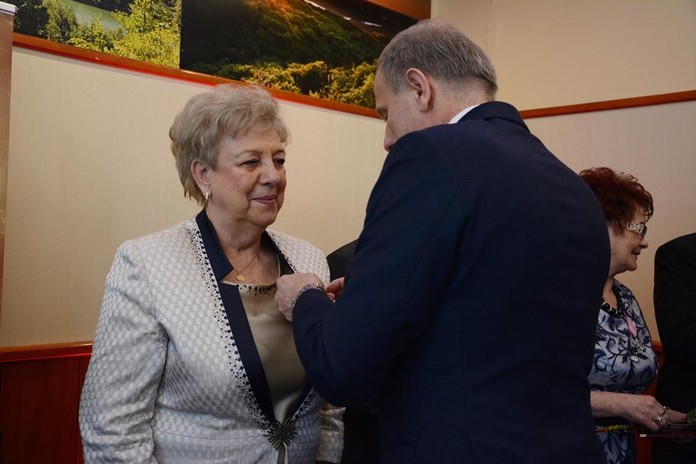 Żukowo. Małżeństwa na medal nagrodzone. Są razem od 50 lat