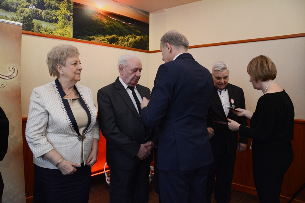 Żukowo. Małżeństwa na medal nagrodzone. Są razem od 50 lat