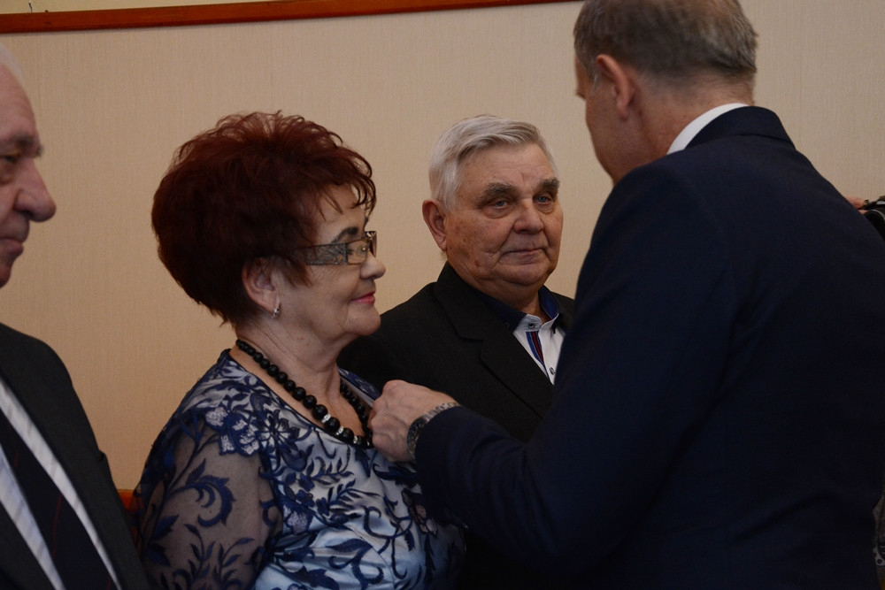 Żukowo. Małżeństwa na medal nagrodzone. Są razem od 50 lat