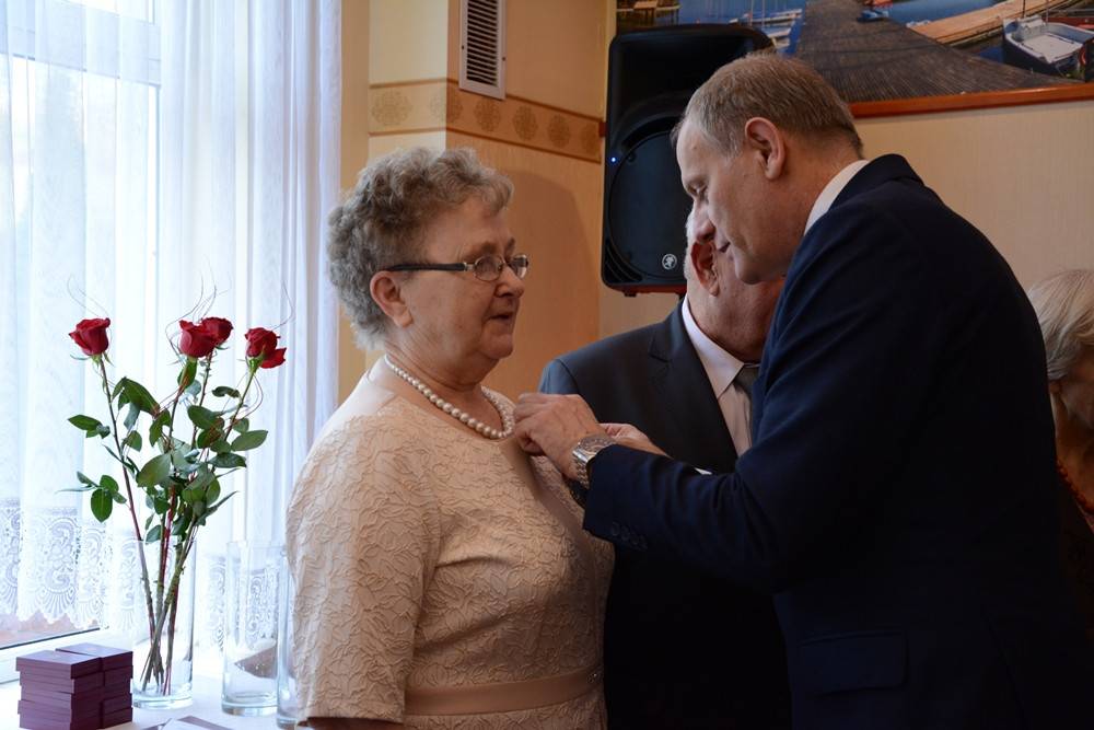 Żukowo. Małżeństwa na medal nagrodzone. Są razem od 50 lat