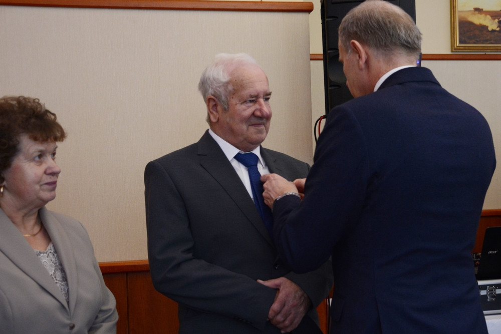 Żukowo. Małżeństwa na medal nagrodzone. Są razem od 50 lat
