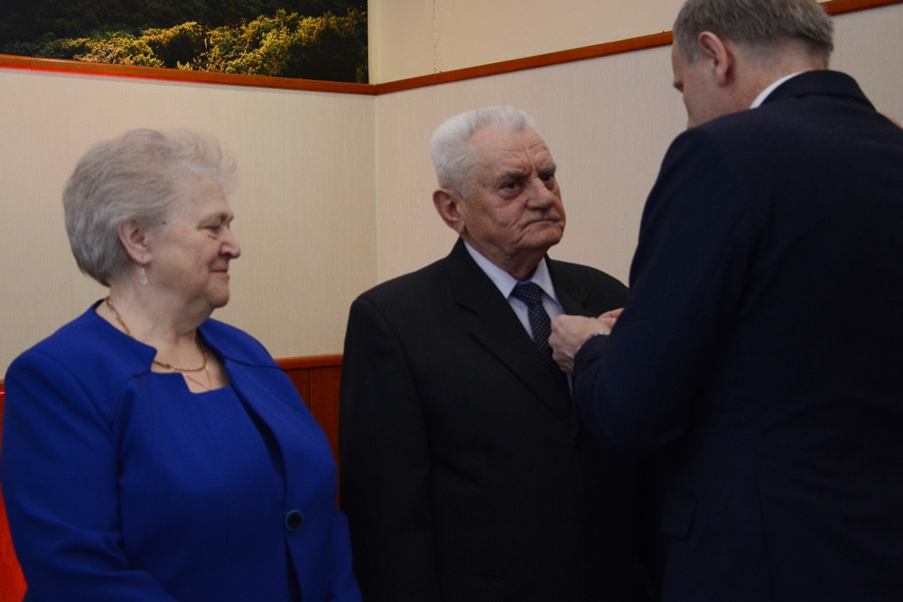 Żukowo. Małżeństwa na medal nagrodzone. Są razem od 50 lat