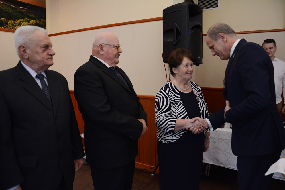 Żukowo. Małżeństwa na medal nagrodzone. Są razem od 50 lat