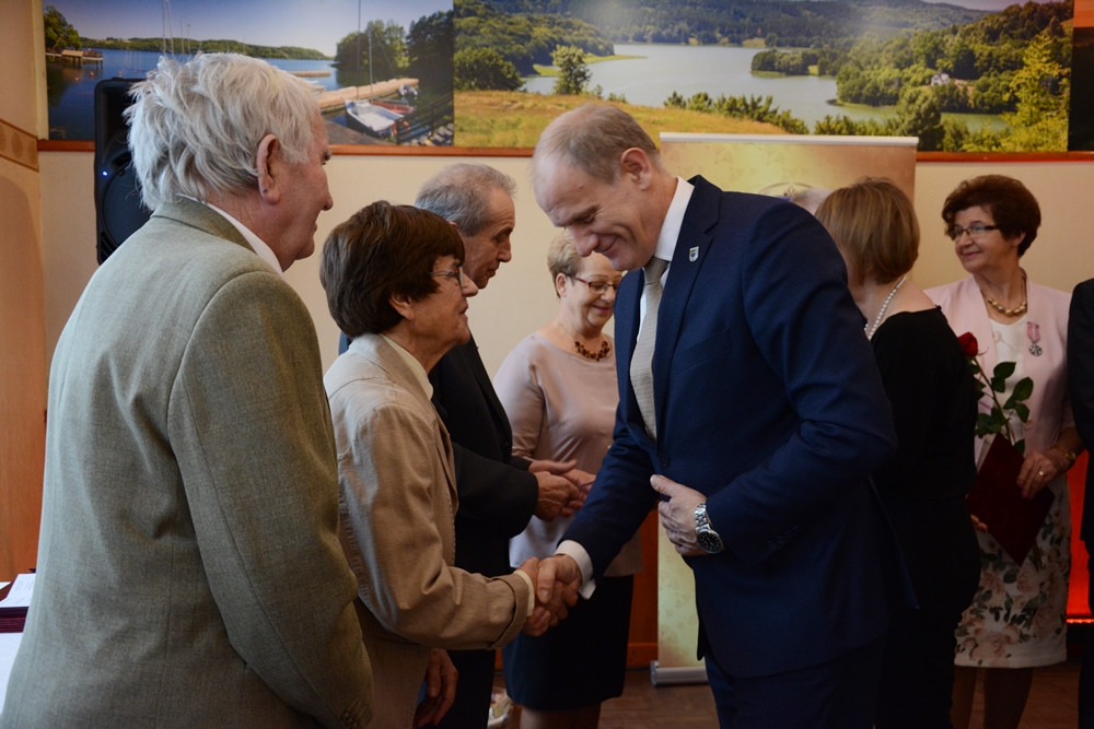 Żukowo. Małżeństwa na medal nagrodzone. Są razem od 50 lat