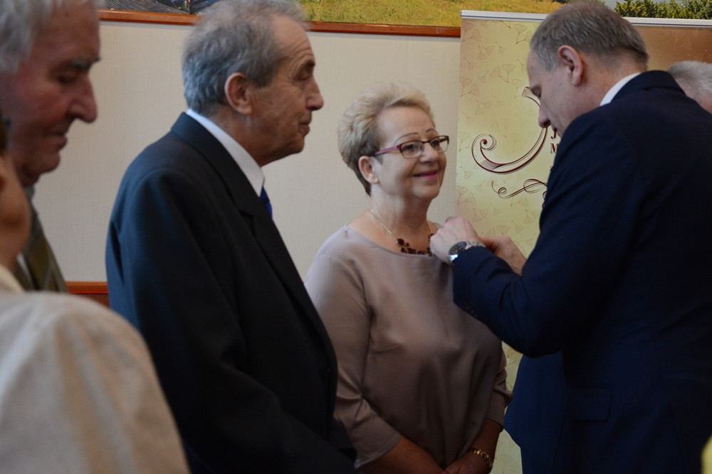 Żukowo. Małżeństwa na medal nagrodzone. Są razem od 50 lat