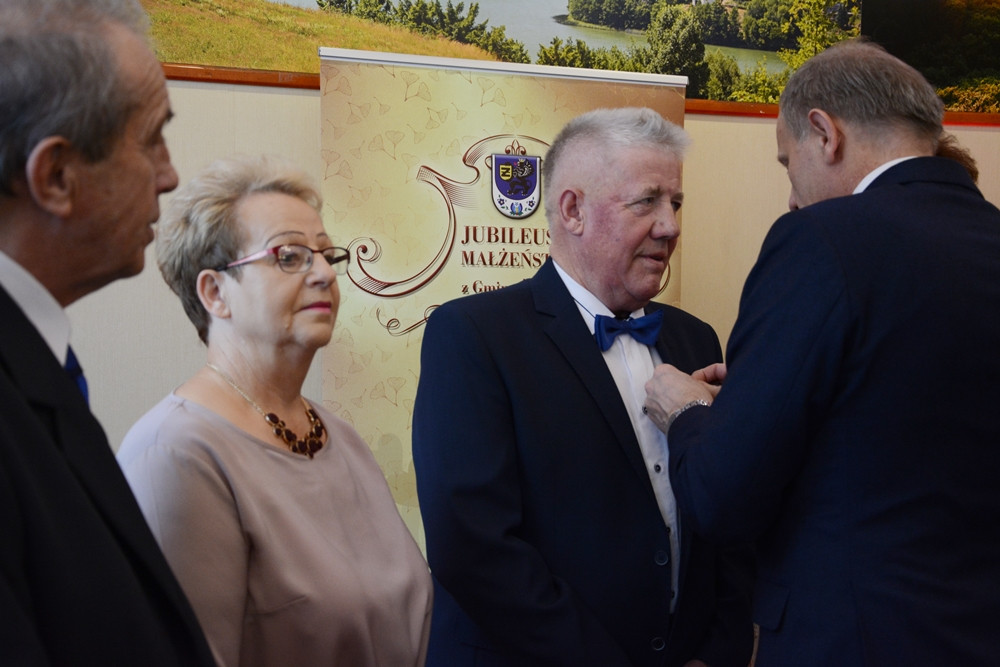 Żukowo. Małżeństwa na medal nagrodzone. Są razem od 50 lat