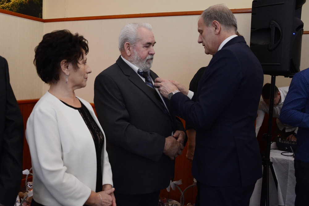 Żukowo. Małżeństwa na medal nagrodzone. Są razem od 50 lat